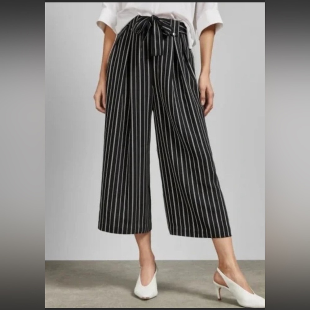 TED BAKER Size 0, Wide leg culottes, Perfect condition